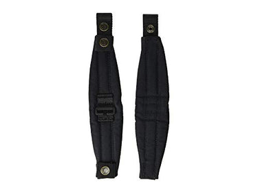 Fjällräven F23506 Kånken Mini Shoulder Pads Accessories Bags and Backpacks, Black, OneSize, 25 cm im Sale